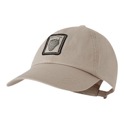 棒球帽MarcO'Polo刺绣春季