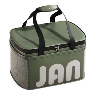 简居客饭盒手提包便当带饭保温袋子防水午餐饭包上班族小学生餐包