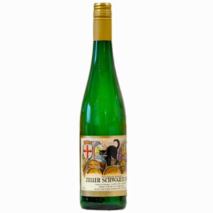 甜美爆汁 年度好喝|德国摩泽尔Riesling单一园黑猫雷司令葡萄窖主