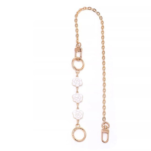 适用coach蔻驰麻将包山茶花链条斜挎细链子包带子肩带延长链腋下