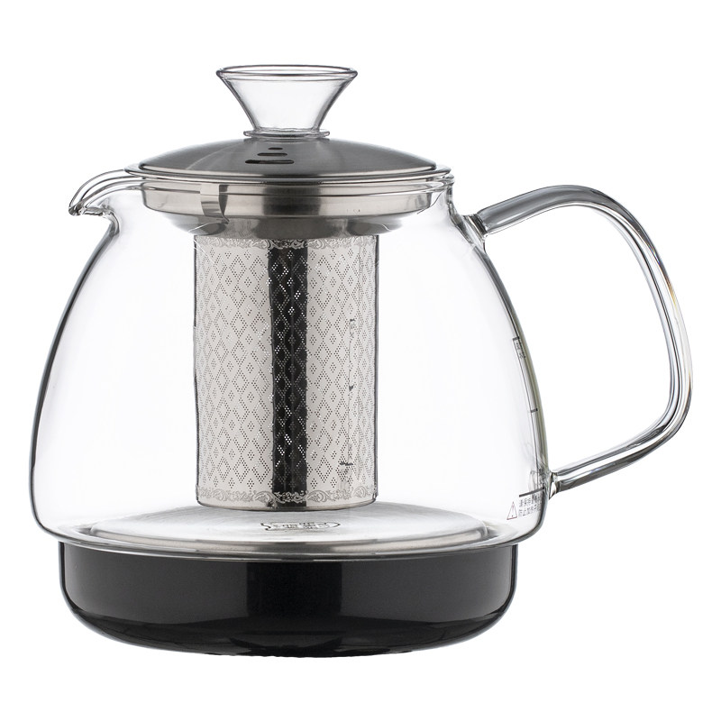 茶台茶吧机自动上水电热水壶茶炉玻璃煮茶器单壶消毒锅改煮茶壶