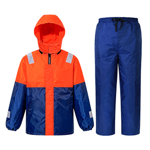 冬季保暖救生衣大浮力船用工作加厚海上水上保温服钓鱼防寒失温衣