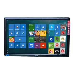 二手AOC冠捷电脑显示器17 19 20 22 24寸网吧高清液晶显示屏宽屏