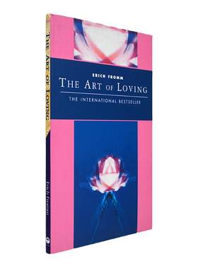 【现货】爱的艺术 Art of Loving 英国版 Erich Fromm 埃里希·弗罗姆 经典代表作 英文原版书 正版进口