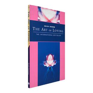 【现货】爱的艺术 Art of Loving 英国版 Erich Fromm 埃里希·弗罗姆 经典代表作 英文原版书 正版进口