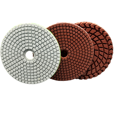 闽南石磨匠5寸水磨片125石材抛光