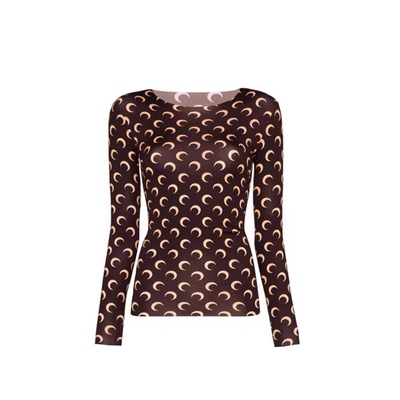 marineserre月亮打底衫