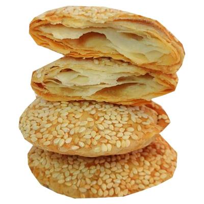 胖王永油酥烧饼独立小包装500g