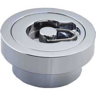 全铜鱼池游泳池地漏浴池温泉池拖把池浴缸塞子水密封排水器封堵盖