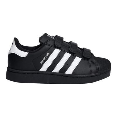 【自营】adidas阿迪三叶草SUPERSTAR II GCA小童运动休闲鞋LA1386