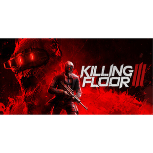 steam正版 杀戮空间3 Killing Floor 3 国区激活码 现货秒发cdkey