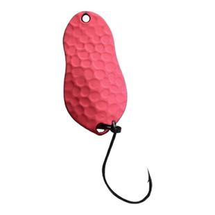 花生壳マスの饵日系虹鳟鱼溪流彩色亮片2.1g克仿生管理场路亚假饵