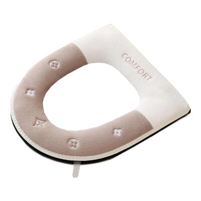 马桶垫子冬季加厚家用新款