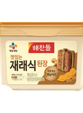 【政府直营店】韩国大酱汤专用