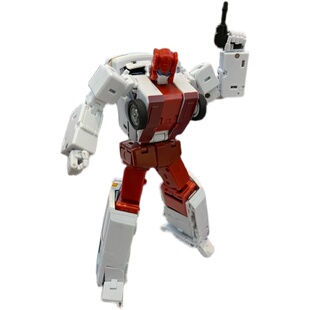 变形玩具 MMC Ocular Max PS-21 OX 守护神 组合体 大国手 急救员