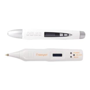 韩国freespot点斑痣笔仪器脸面部祛斑机器除斑Pureskin祛痣笔针头
