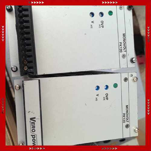 【问价】VERO    monovolt PK120 ，5V/20A