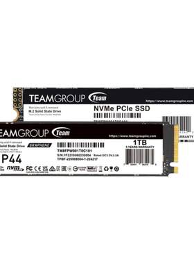 十铨MP33PRO/ MP44 1T  M.2 PCIE4.0/3.0 高速固态硬盘 NAME协议
