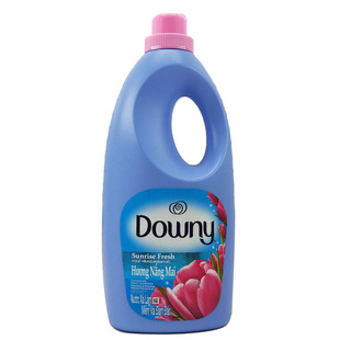越南柔顺剂Downy留香进口越南当妮柔顺剂越南洗衣液香味持久1.8L