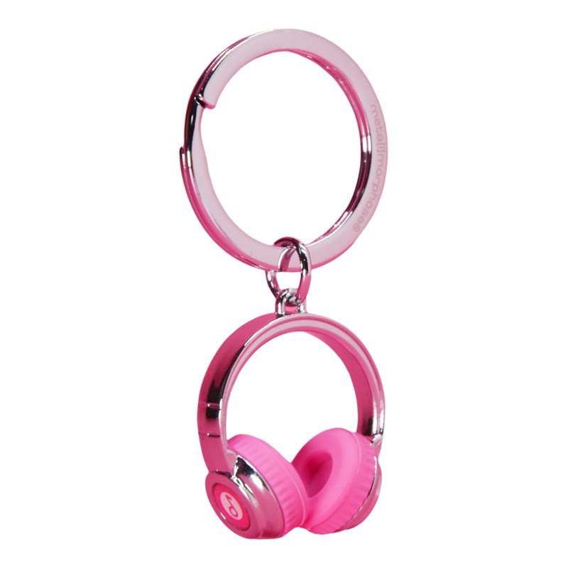苏新皓同款潮牌耳机钥匙扣挂件 爆款礼物包包挂坠metalmorphose