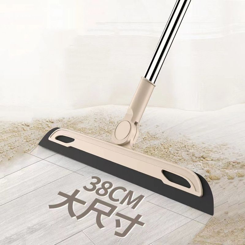 魔术扫把扫地硅胶神器地厕所刮水卫生间挂拖把器家用刮板浴室地板
