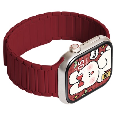 【明星同款】动派适用苹果手表带