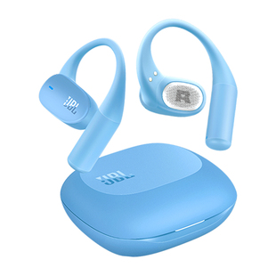 王楚钦同款 | JBL sense lite音悦圈舒适版挂耳开放式蓝牙耳机