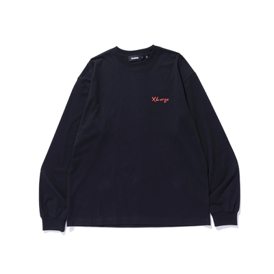 2025新款XLARGE中性风T恤