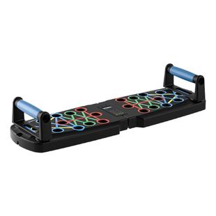 SND施耐德多功能俯卧撑支架训练板男健身器材家用练胸肌腹肌神器