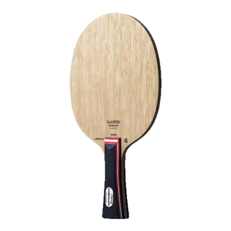 斯帝卡斯蒂卡乒乓球底板碳素45乒乓球拍90横板直板金标45快攻弧圈
