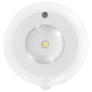 免接线氛围射灯卧室床头充电款智能感应小夜灯入户门免打孔墙壁灯