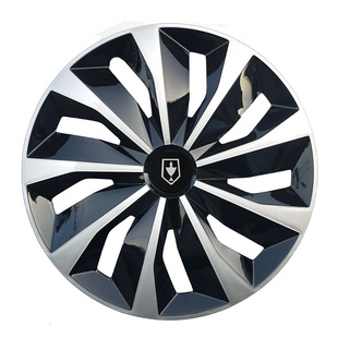 适用于华晨金杯鑫源新海狮S轮毂盖15寸铁钢圈盖轮胎帽壳轮毂罩盖