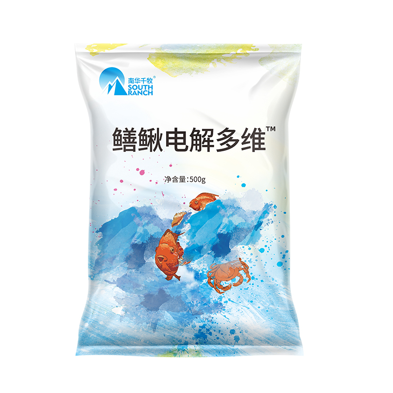 黄鳝泥鳅电解多维饲料添加剂生长水产养殖vc维生素氨基酸增强体质