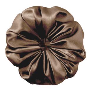 章小姐同款真丝发圈kitcsh姆米明星枕头大肠发绳kitsc桑蚕丝头绳