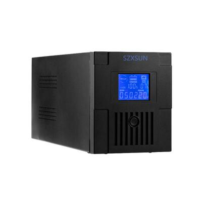 ups不间断电源mt1500va900w应急