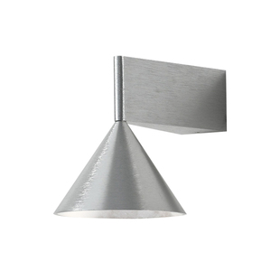 包豪斯中古风极简卧室床头壁灯意式高级感圆锥几何过道玄关走廊灯