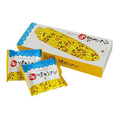 北海道玉米酥糯米烧酥酥脆脆盒装