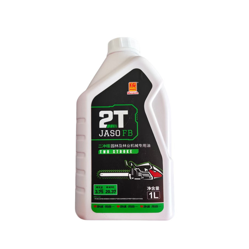 统一2T机油FB级油锯割草机专用油