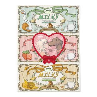 Dentalight狗狗专属犬用草莓巧克力磨牙棒小狗零食饼干宠物零食