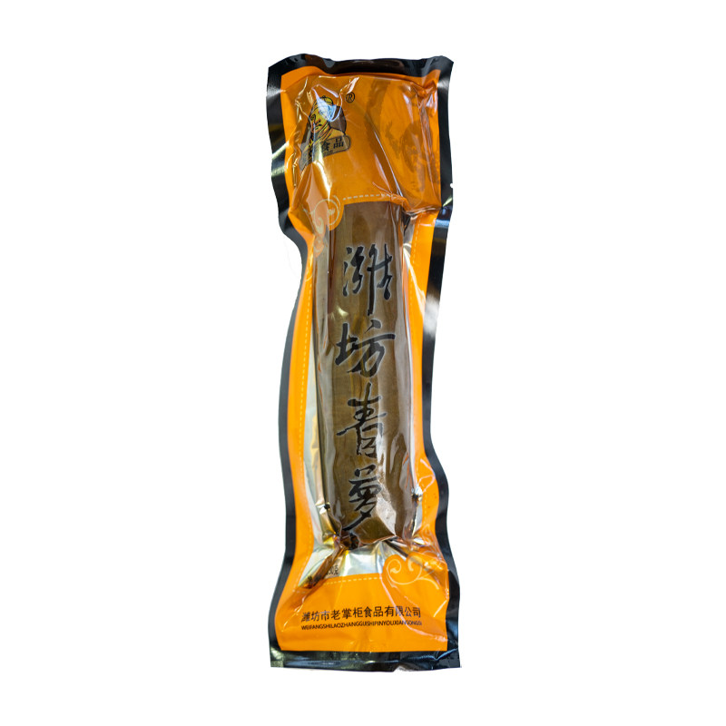 宝烨青萝卜咸菜潍坊酱香口味
