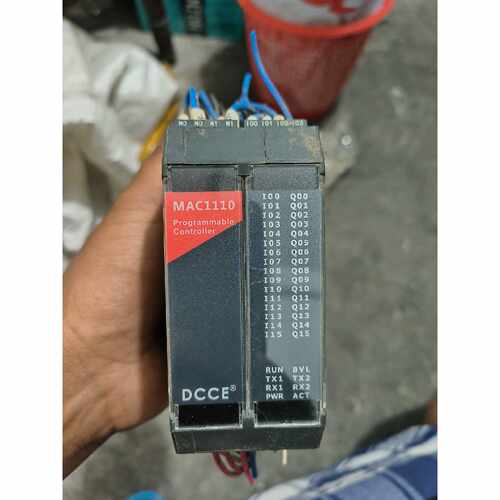 询价DCCE大工计控PLC MAC1110系列 控制器