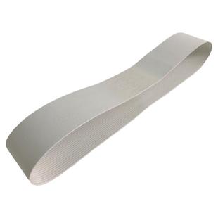 平面加导条pupvc双面布纤维食品级环形输送带传送带工业皮带批发