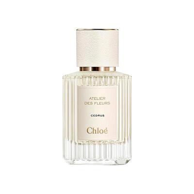 保税仓原装现货Chloe蔻依北国雪松浓香水EDP50ml