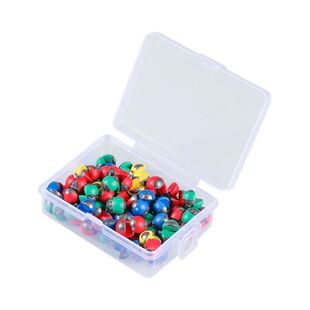 包胶咬铅100枚夹铅开口铅钓鱼铅坠矶钓筏钓配件锡坠渔具克重微物