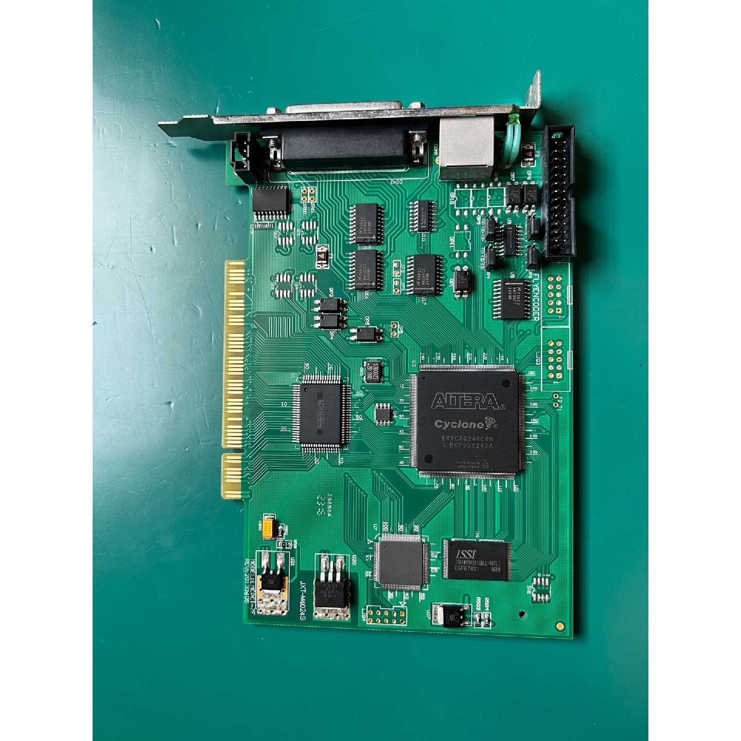 议价金橙子LMCPCI-7F激光打标卡，PCI接口，型号JXT-