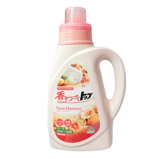 日本LION狮王洗衣液香味持久留香家用实惠装抑菌香氛柔顺无荧光剂