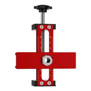 博翰二代柜门安装定位器反弹器定位拉手安装铝合金精准测量打孔