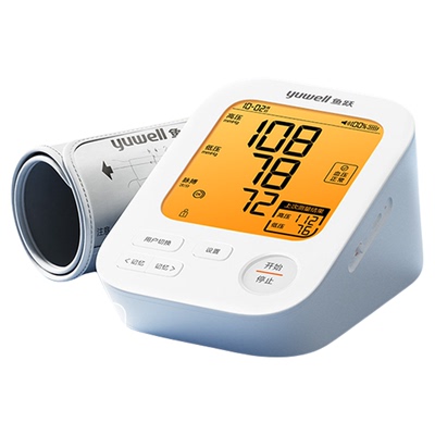 鱼跃电子血压计新品上市