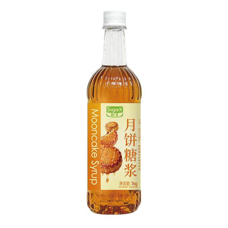 唐仁集月饼糖浆广式月饼专用转化果糖/糖浆/麦芽糖/