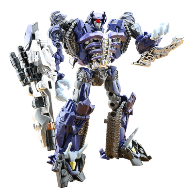 2011电影版航行家级霸天虎震荡波